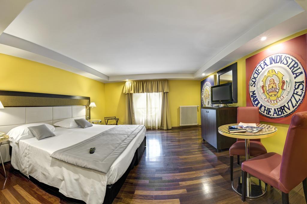 Hotel Vittoria Faenza Exterior photo