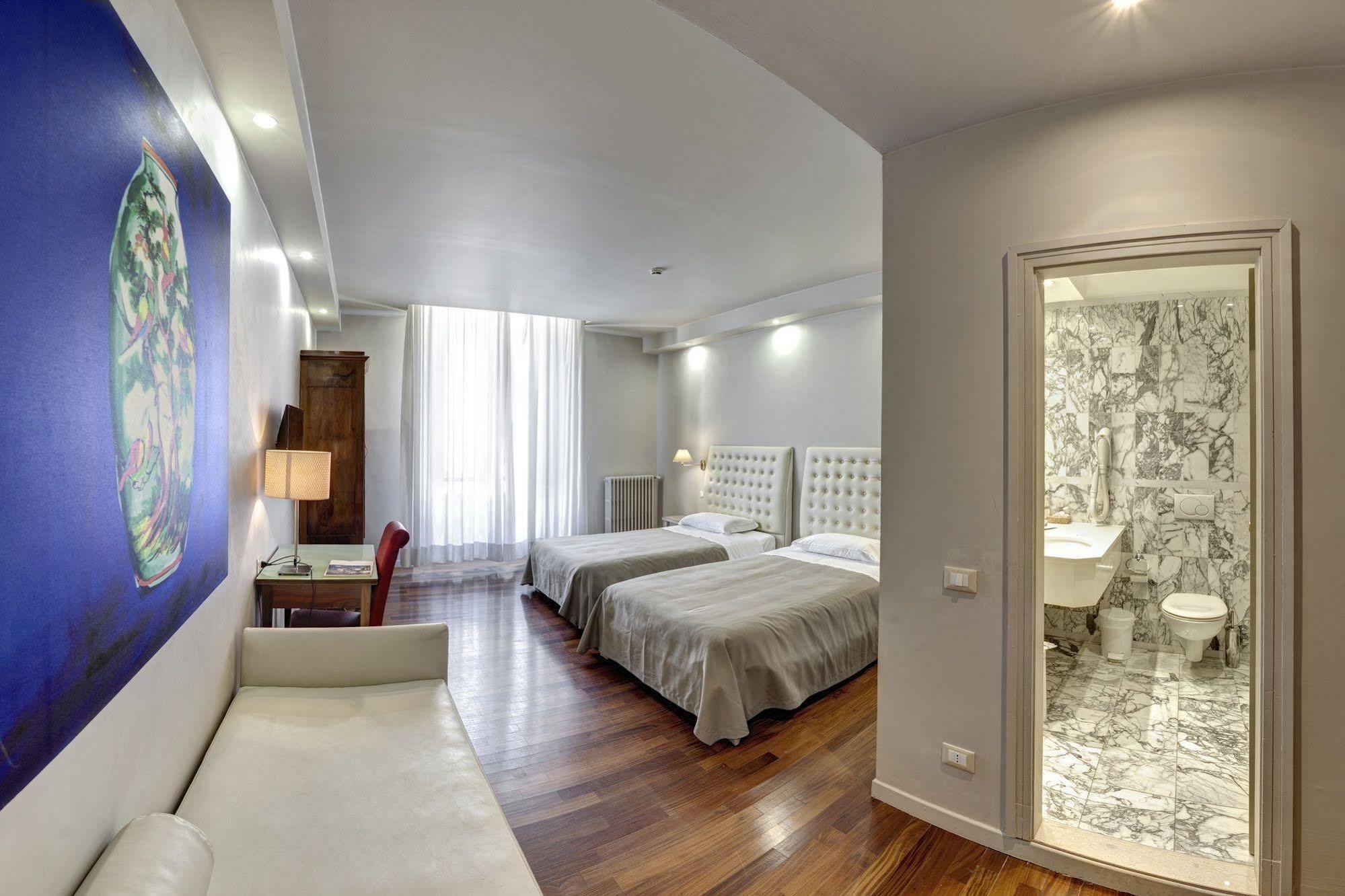 Hotel Vittoria Faenza Exterior photo