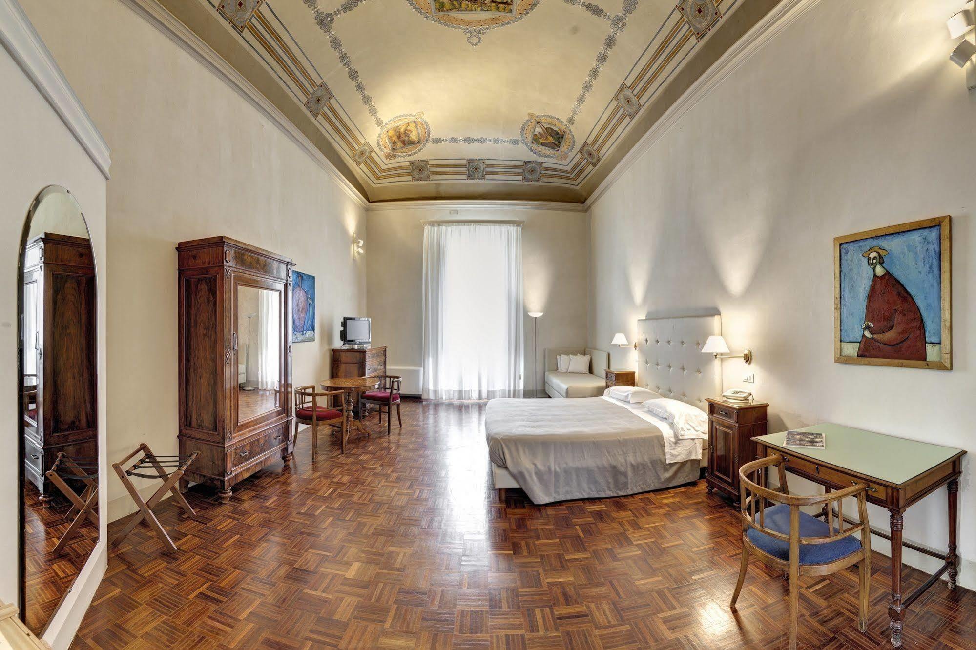 Hotel Vittoria Faenza Exterior photo