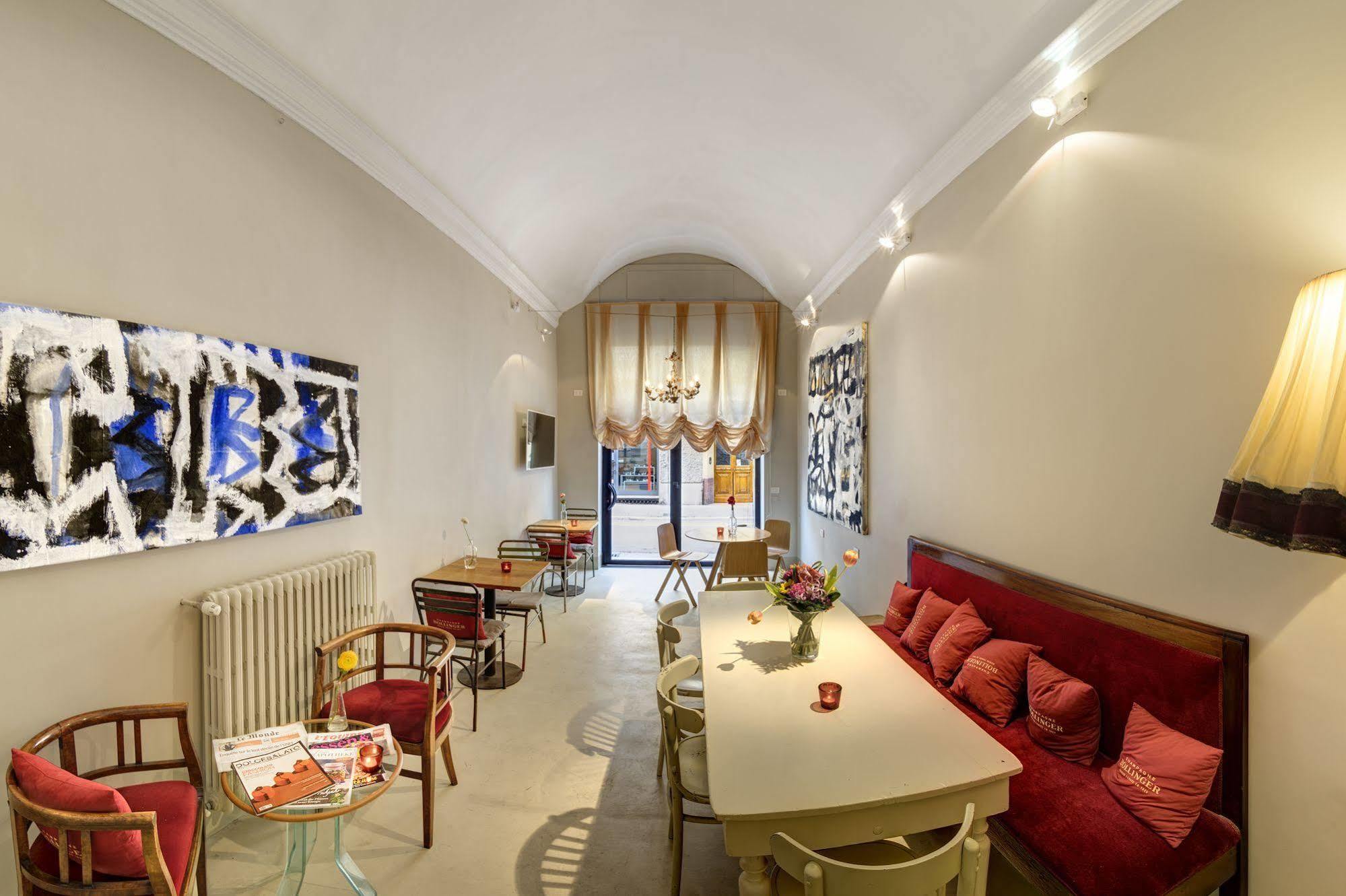 Hotel Vittoria Faenza Exterior photo