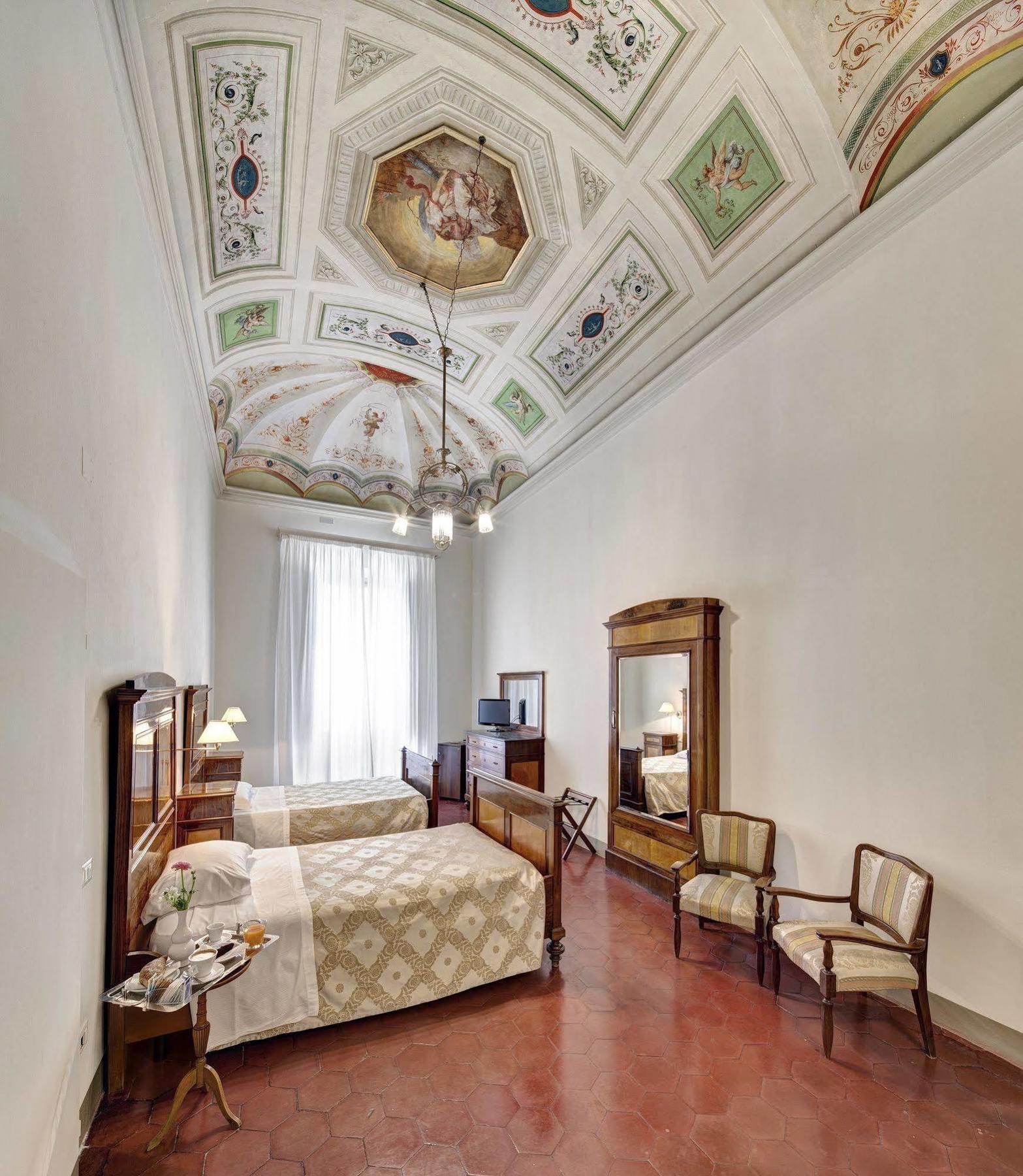 Hotel Vittoria Faenza Exterior photo
