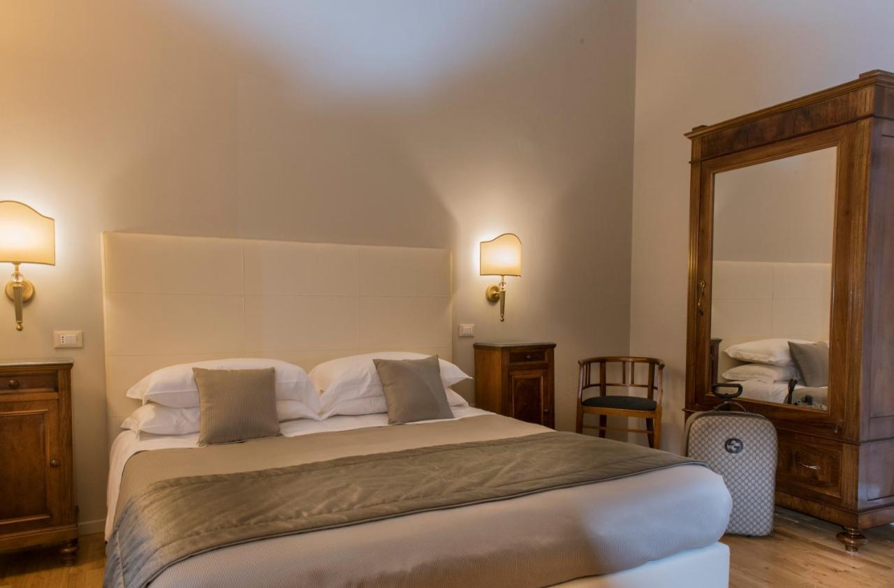 Hotel Vittoria Faenza Exterior photo