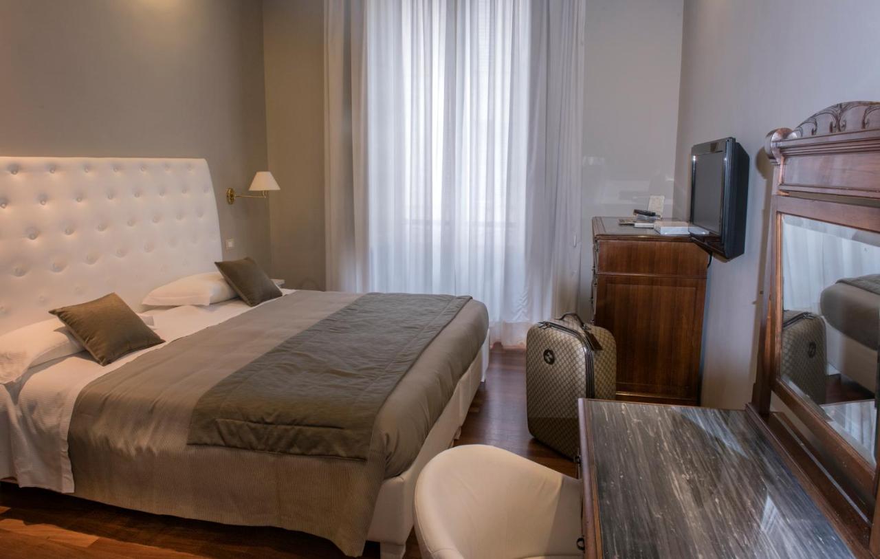 Hotel Vittoria Faenza Exterior photo